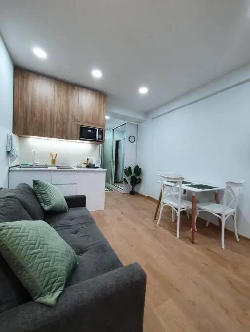 New Gudauri, Twins 441, Lovely 1-bedroom loft - главное фото