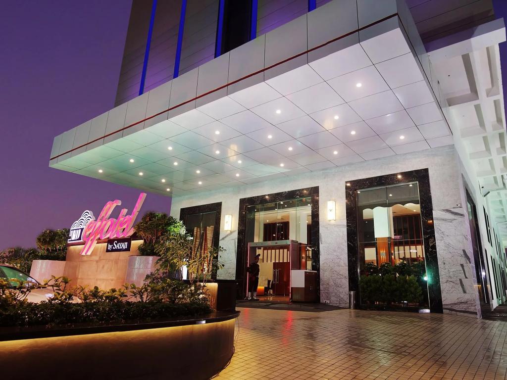 Effotel by Sayaji Indore - главное фото
