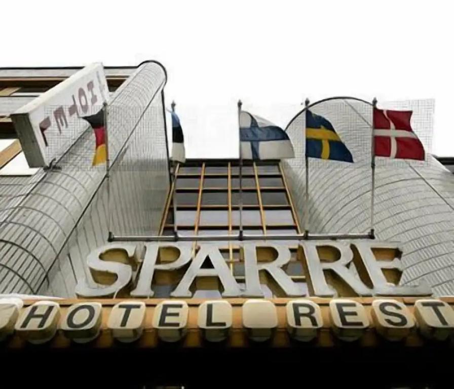 Hotel Sparre - главное фото