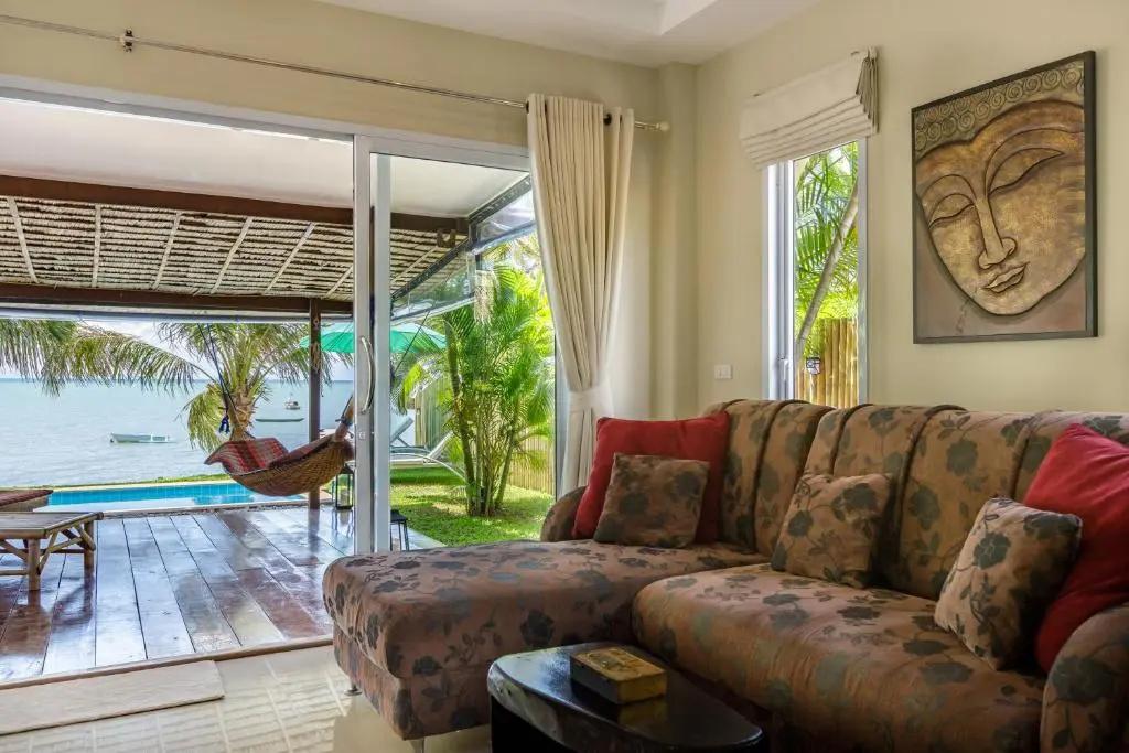 Gecko Beach Villas - главное фото