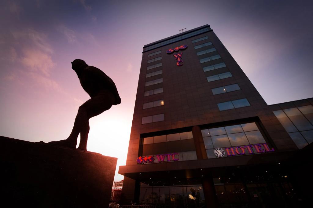 Westcord WTC Hotel Leeuwarden - главное фото
