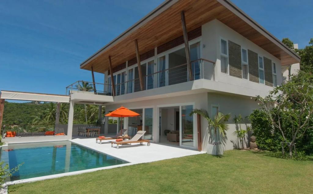 Bay Villas Koh Phangan - главное фото