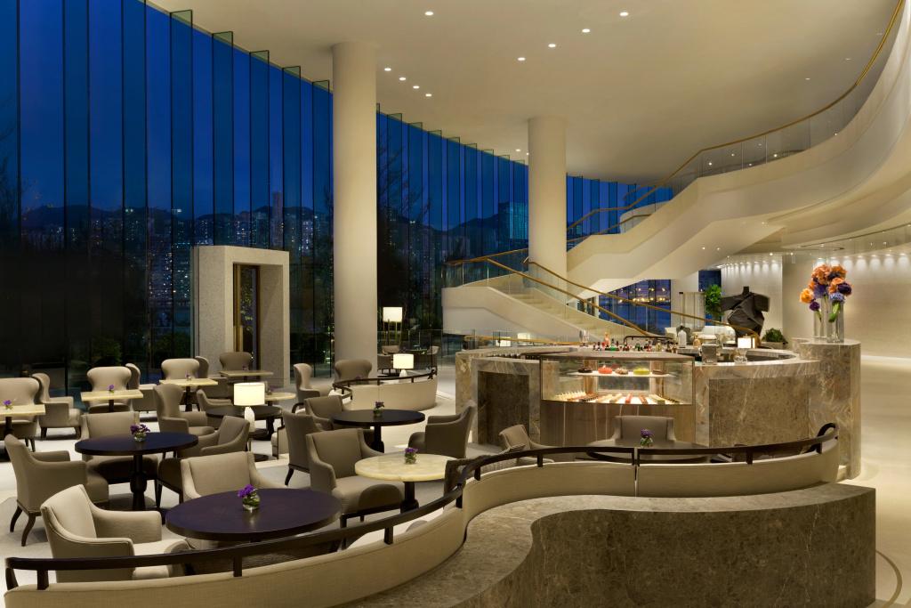 Kerry Hotel Hong Kong by Shangri-la - главное фото