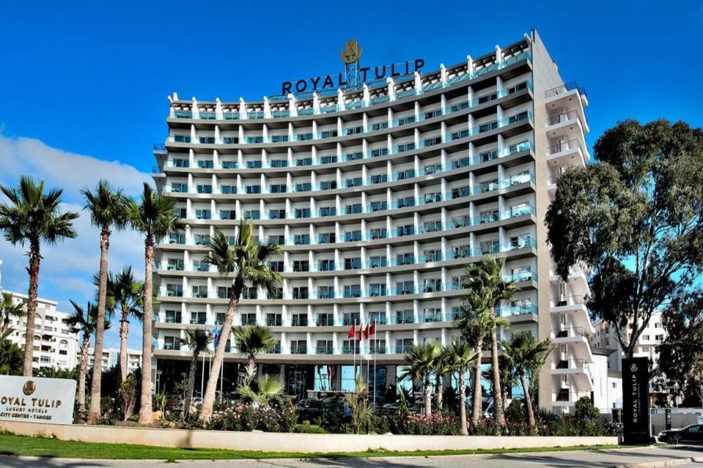 Royal Tulip City Center Tanger - главное фото