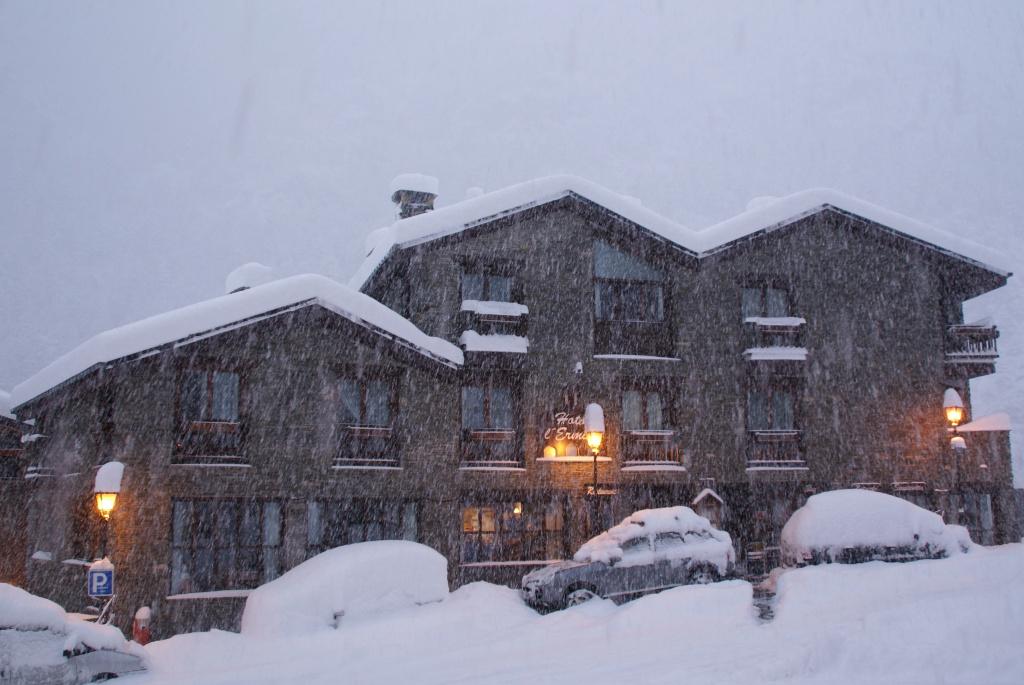 Hotel L'Ermita B&B - главное фото