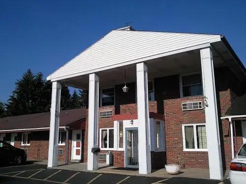 Colonial Inn Mercer-grove City - главное фото