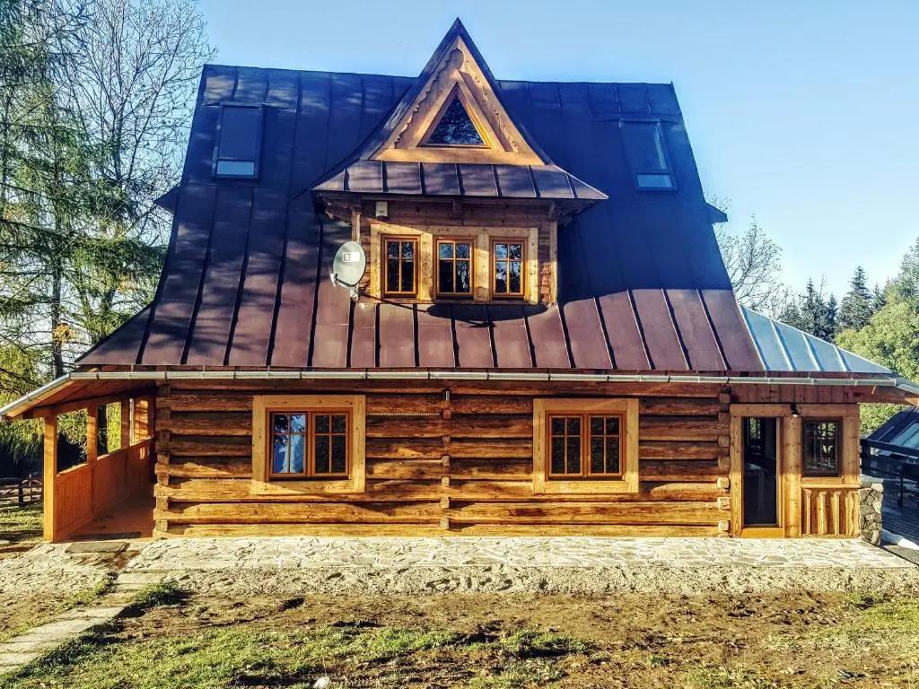 Pompelówka - chata na Głubałówce - главное фото