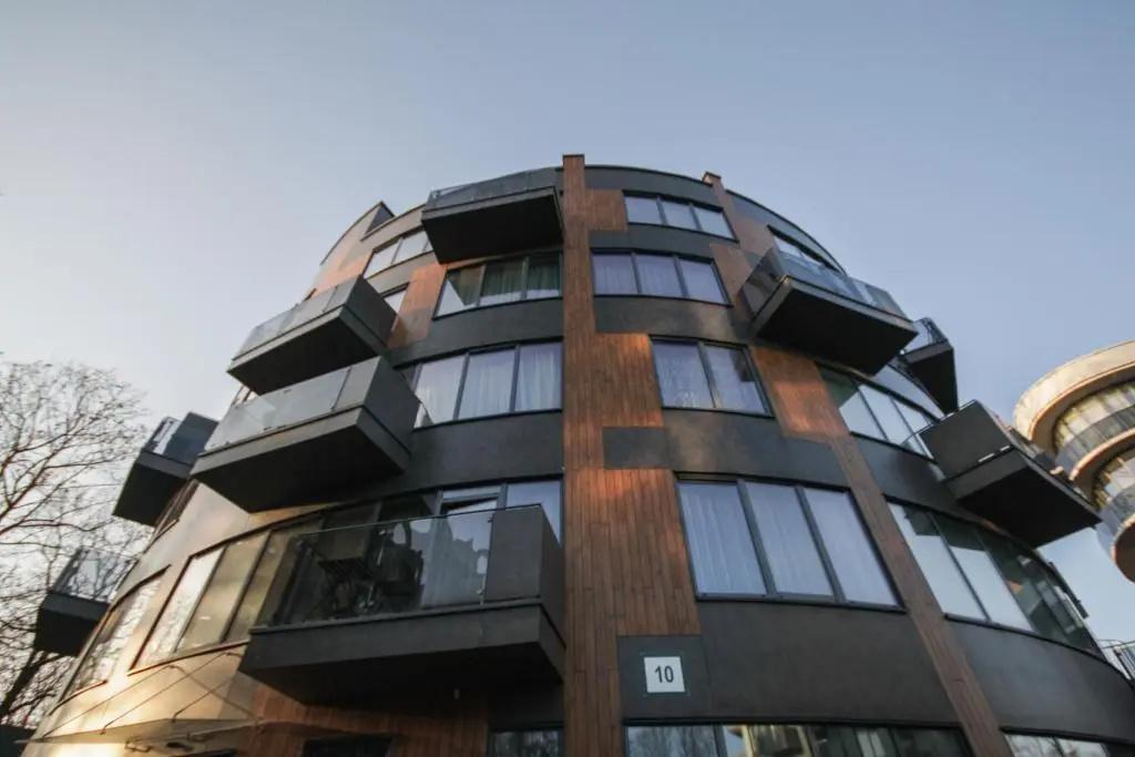 Apartamentai Liuks - главное фото