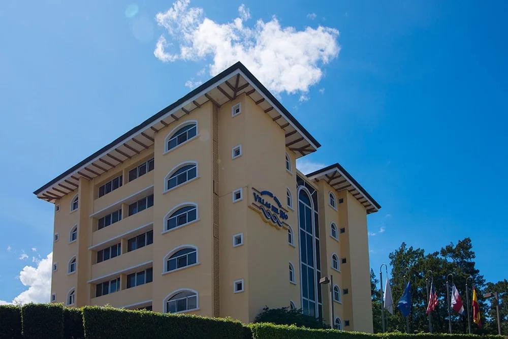 Villas Del Rio Luxury Suites - главное фото