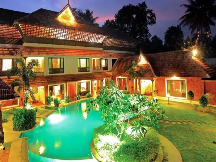 Krishnendu Ayurveda Wellness Centre - главное фото