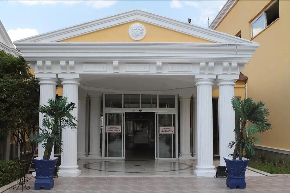 Barika Park Termal Otel - главное фото