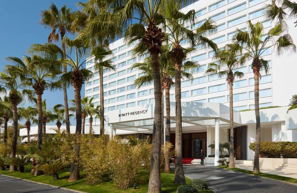 Hyatt Regency Casablanca - главное фото