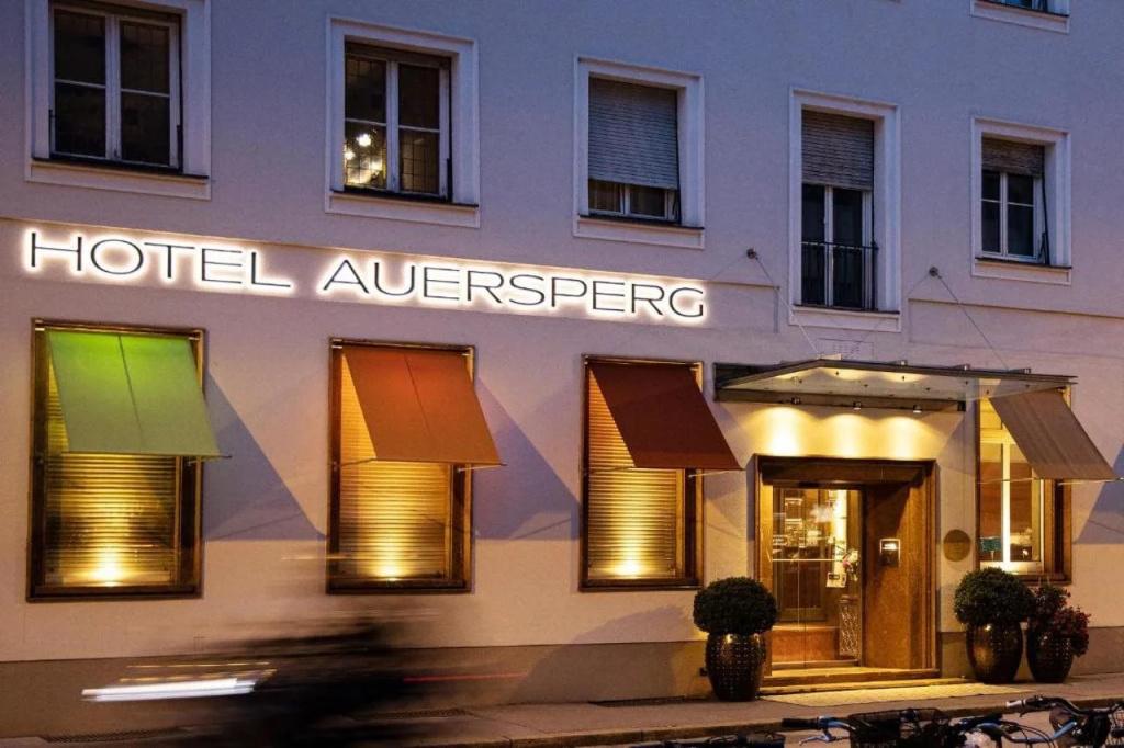 Boutique Hotel Auersperg - главное фото