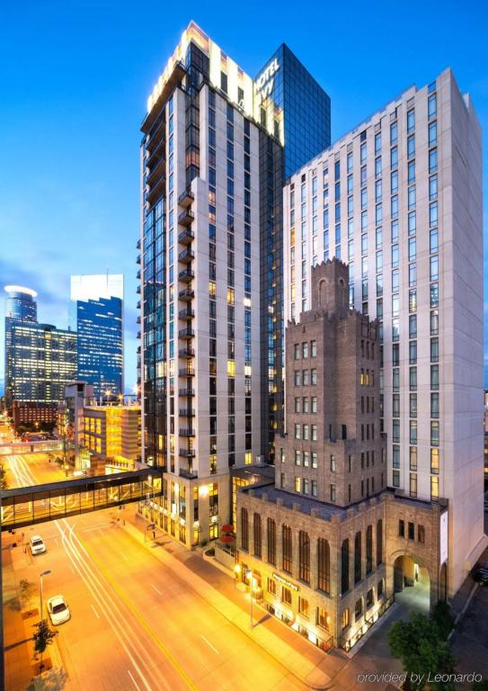 Hotel Ivy, a Luxury Collection Hotel, Minneapolis - главное фото
