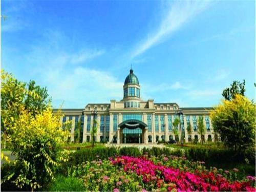 Harbin Sun Island Garden Hotel - главное фото