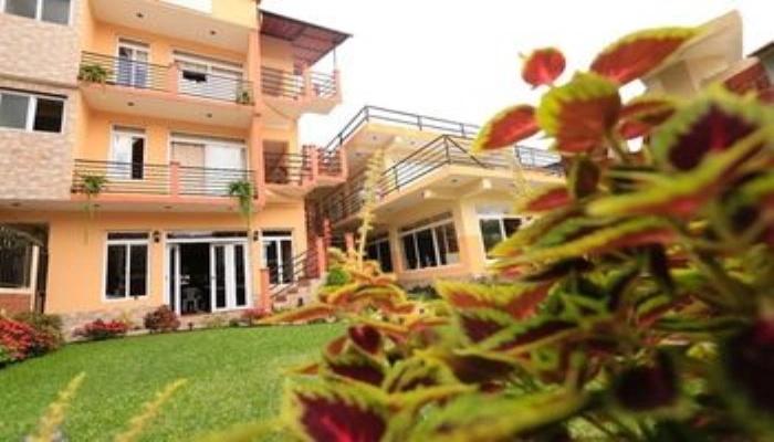 Hotel y Restaurante Playa Linda - главное фото
