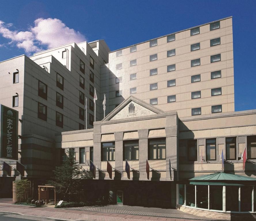 Hotel Lexton Kagoshima - главное фото