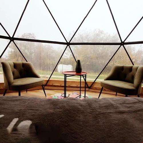 Glampi̇ng Dome Marsevleri̇ - главное фото