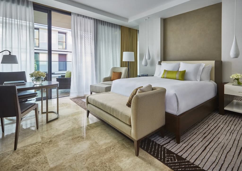 Four Seasons Hotel Casablanca - главное фото