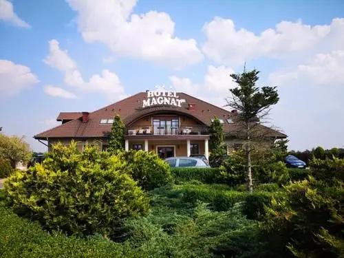 Hotel Magnat - главное фото