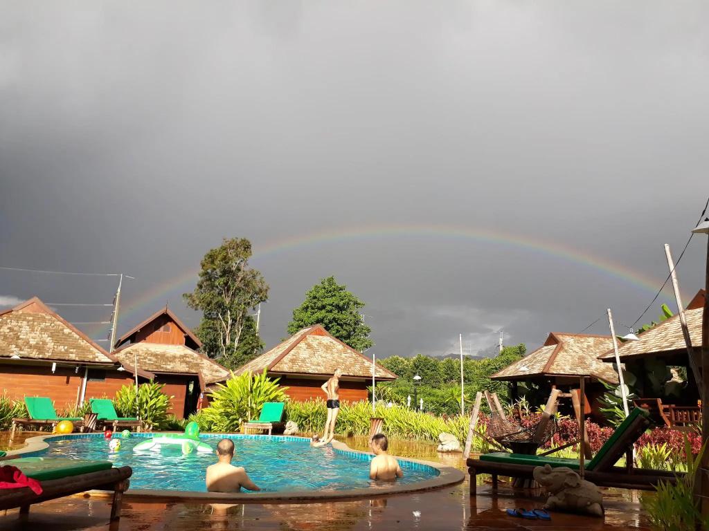 Shambave Pai Resort - главное фото