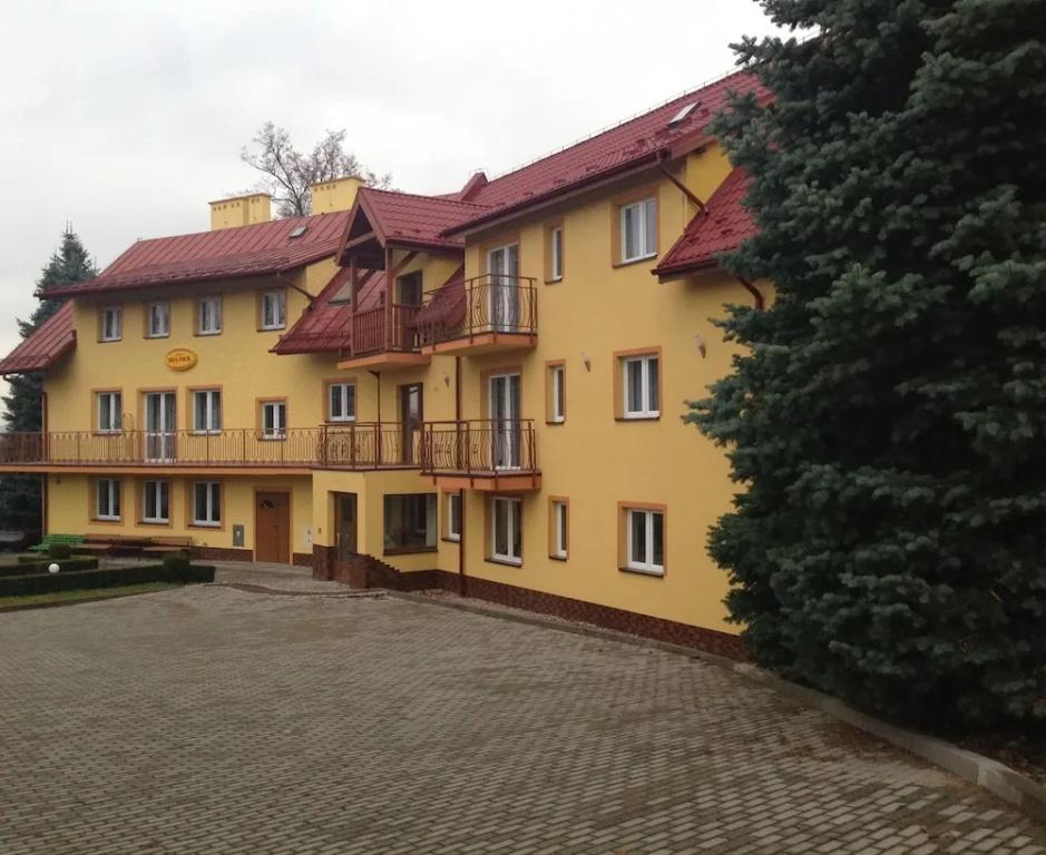 Ośrodek Wypoczynkowy Relaks - главное фото