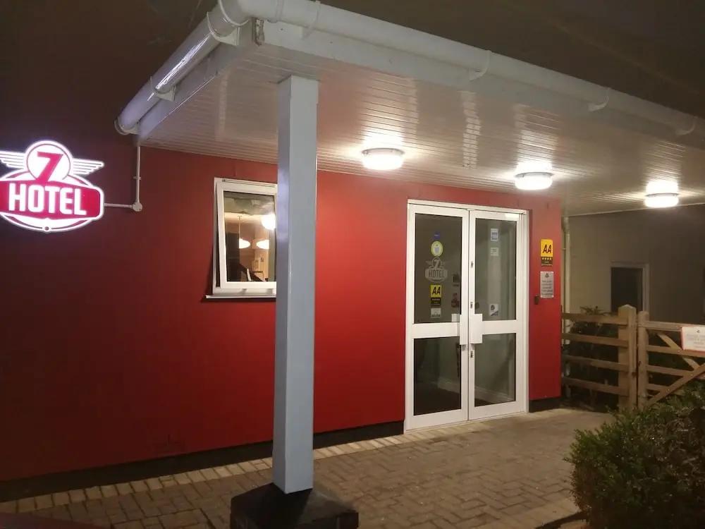 7Hotel Diner - главное фото