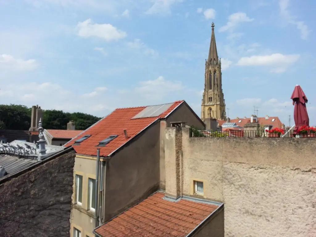 Metz Port Saint Marcel - главное фото