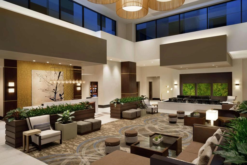 Embassy Suites by Hilton Syracuse Destiny USA - главное фото