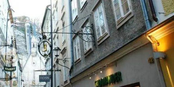 ABC Altstadt Appartements Salzburg - главное фото