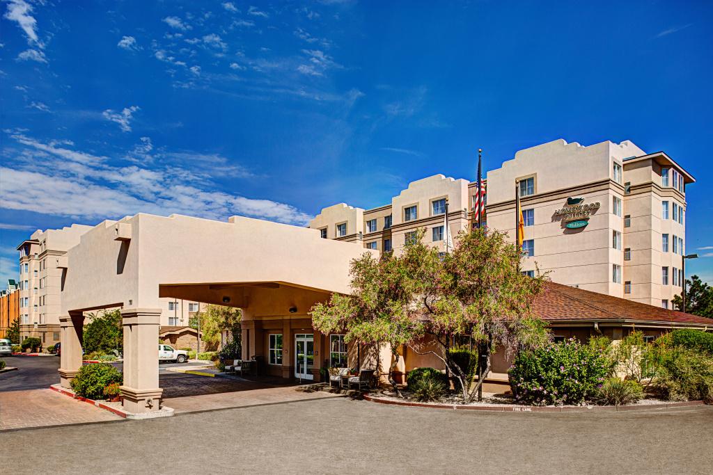 Homewood Suites by Hilton Albuquerque Uptown - главное фото