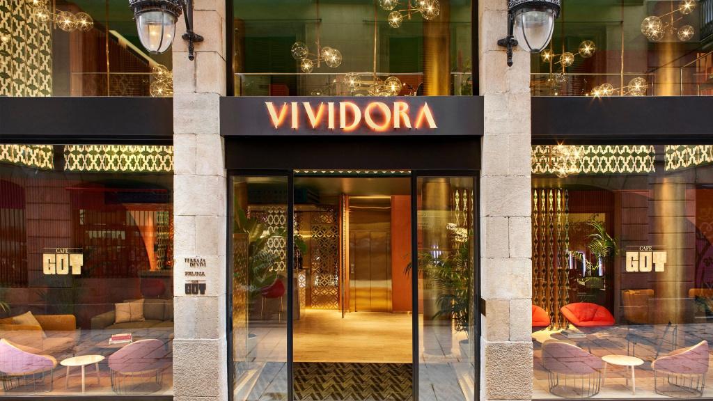 Kimpton Vividora Hotel by IHG - главное фото