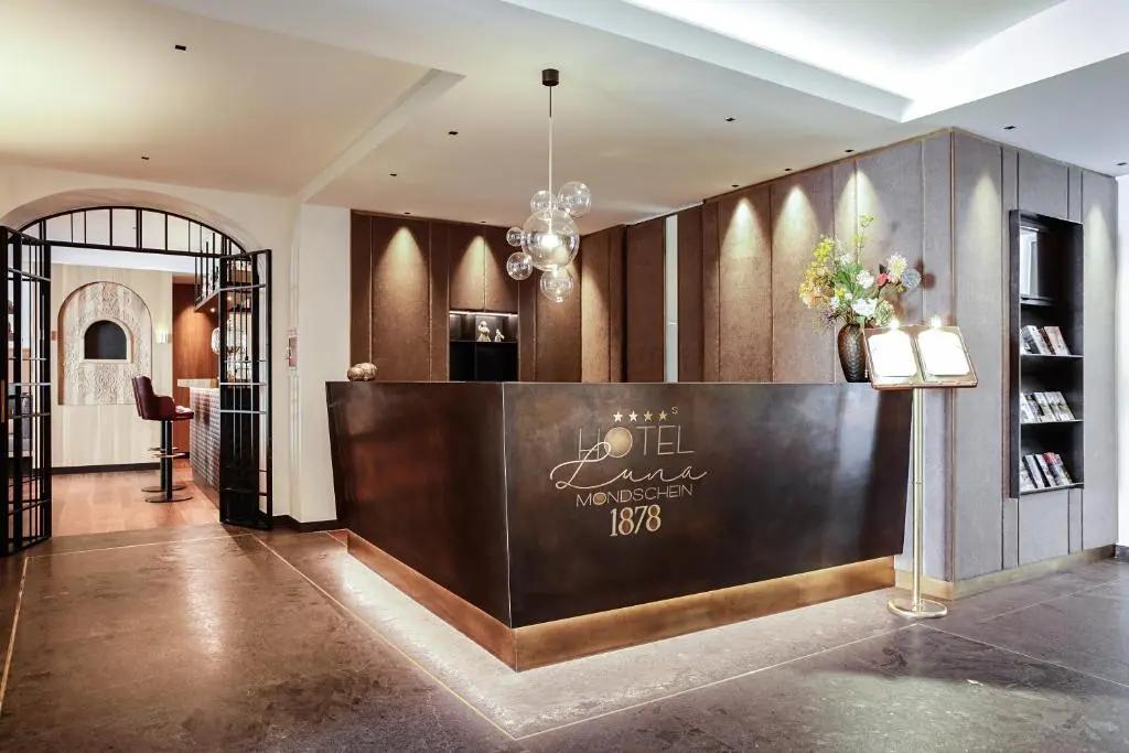 Hotel Luna Mondschein - главное фото