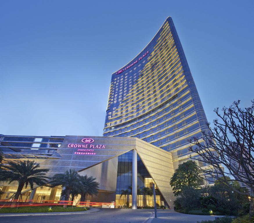 Crowne Plaza Zhangzhou by IHG - главное фото