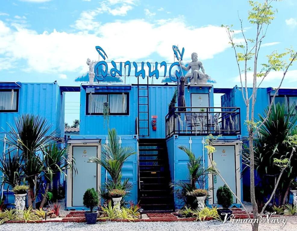 Vimaan Navy Resort - главное фото