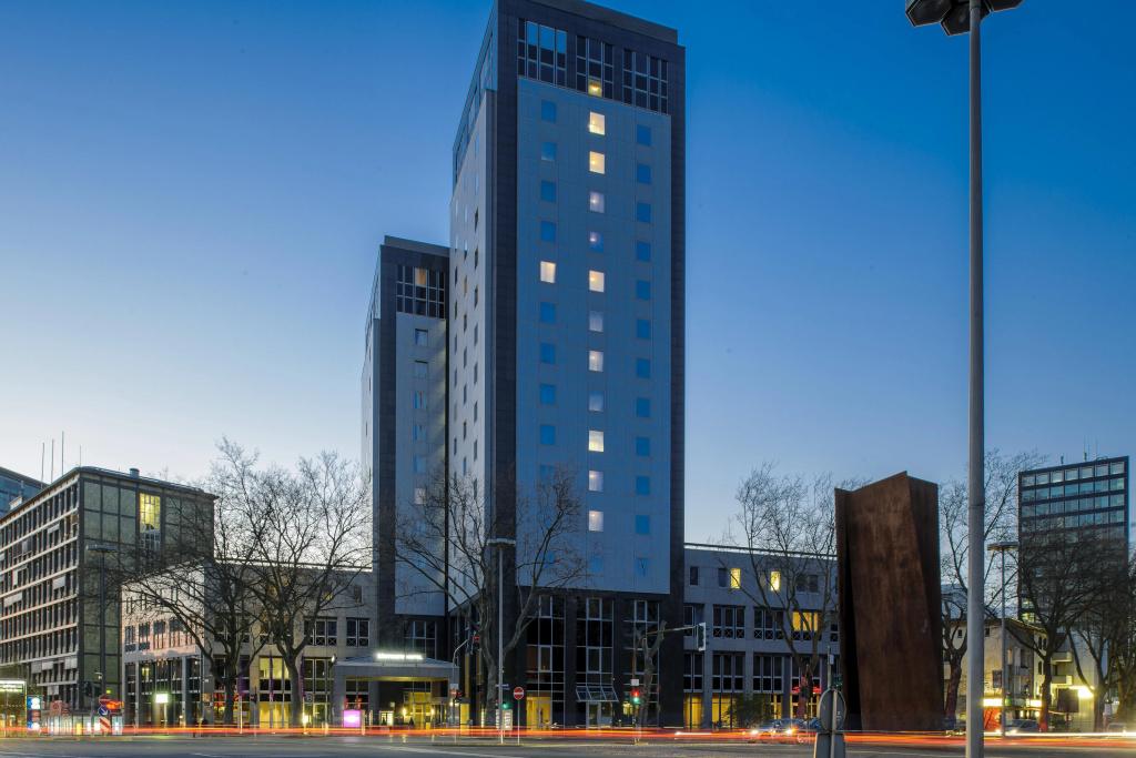 Mercure Hotel Bochum City - главное фото