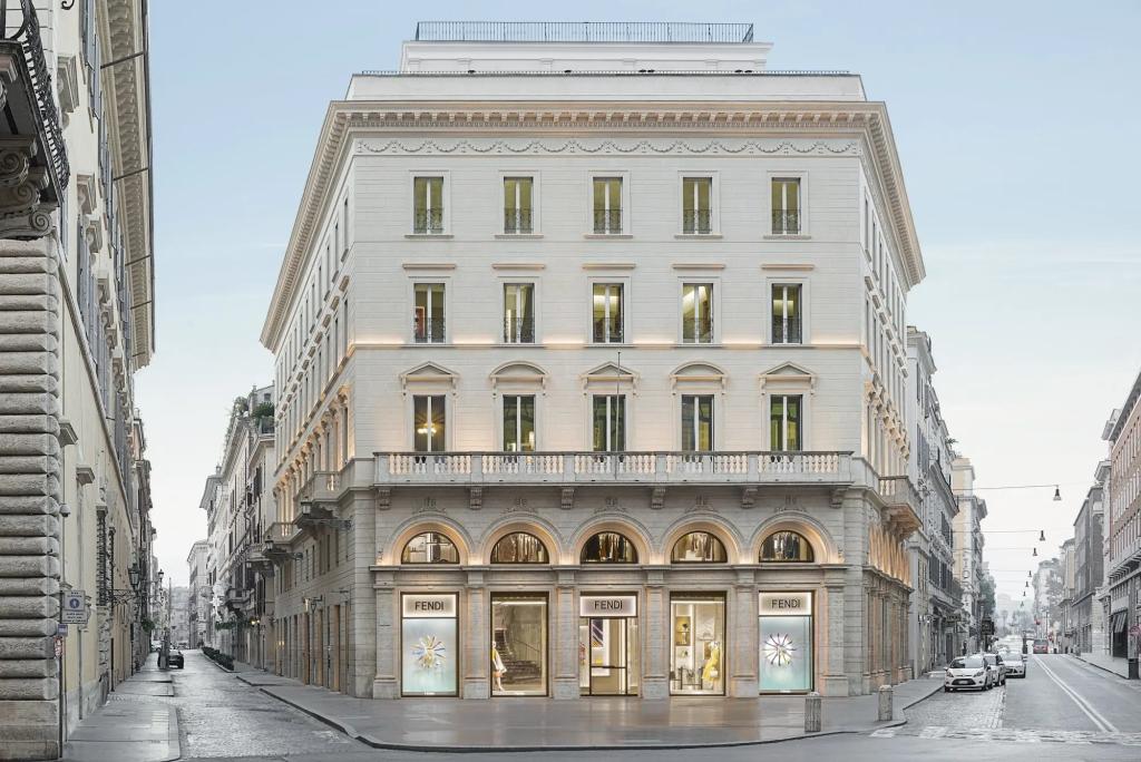 Fendi Private Suites - главное фото