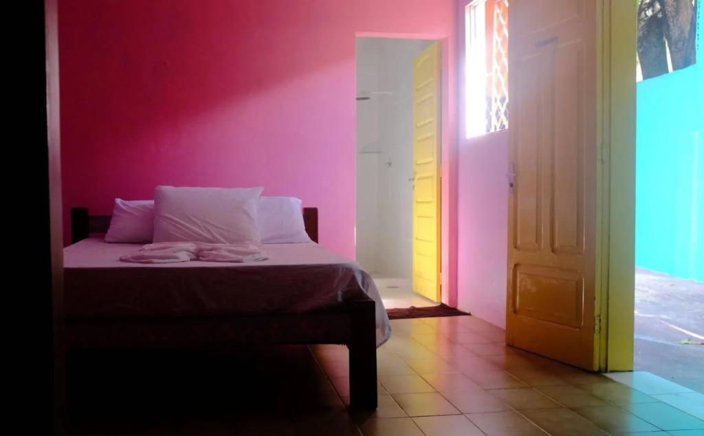 Pousada Casa de Hilton - главное фото