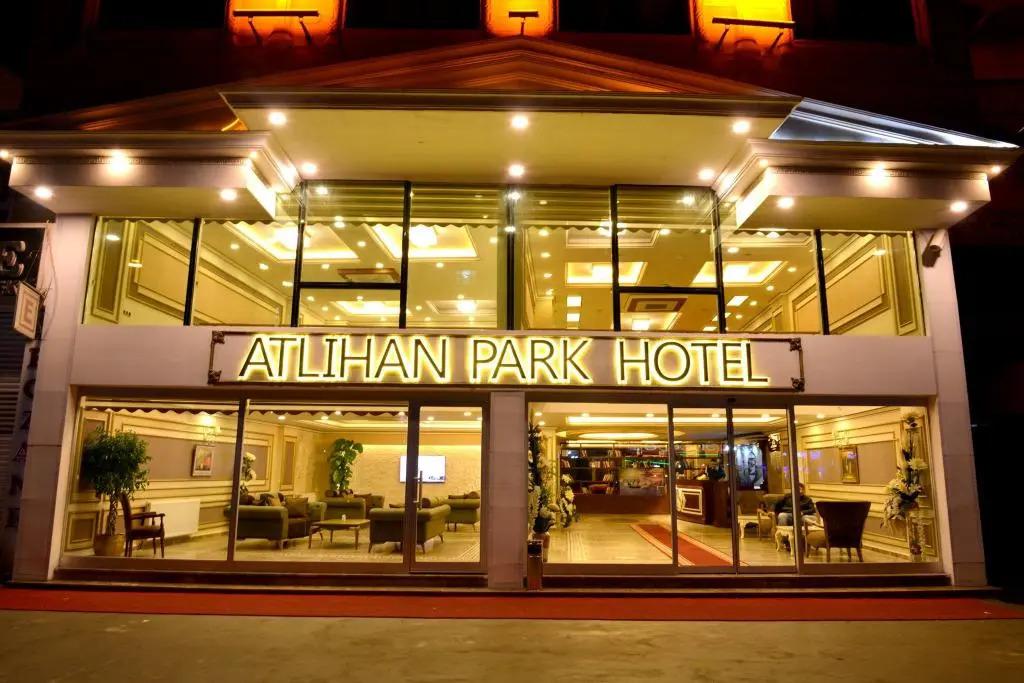 Atlihan Park Hotel - главное фото