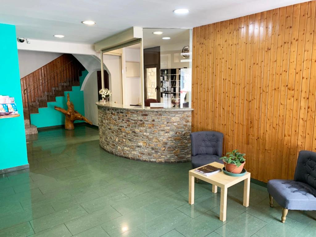 Hotel Barcelona - главное фото