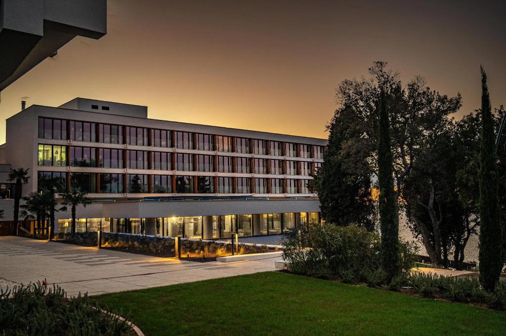 Grand Hotel Brioni Pula A Radisson Collection Hotel - главное фото