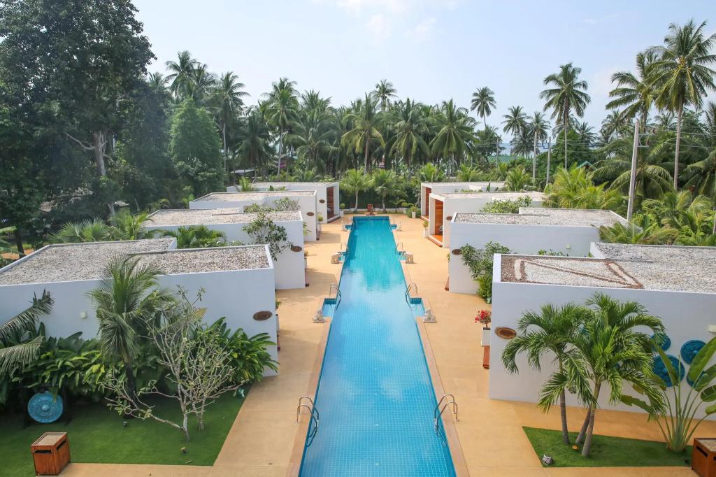 Zee Luxury Boutique Hotel - главное фото