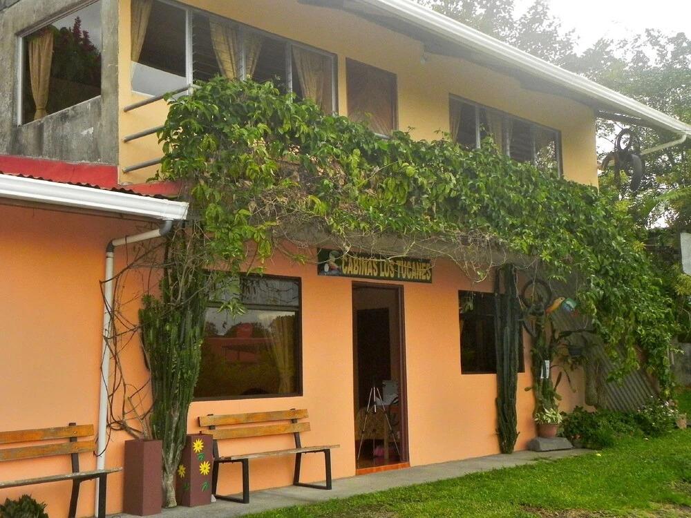 Cabinas Los Tucanes - главное фото