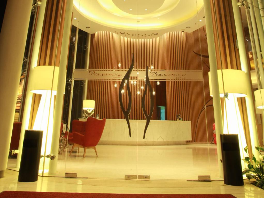 Soll Marina Hotel Serpong - главное фото