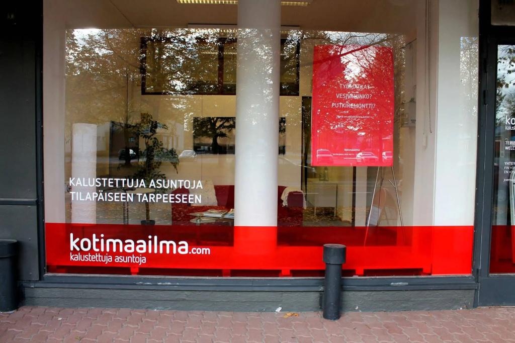 Kotimaailma Apartments Joensuu - главное фото