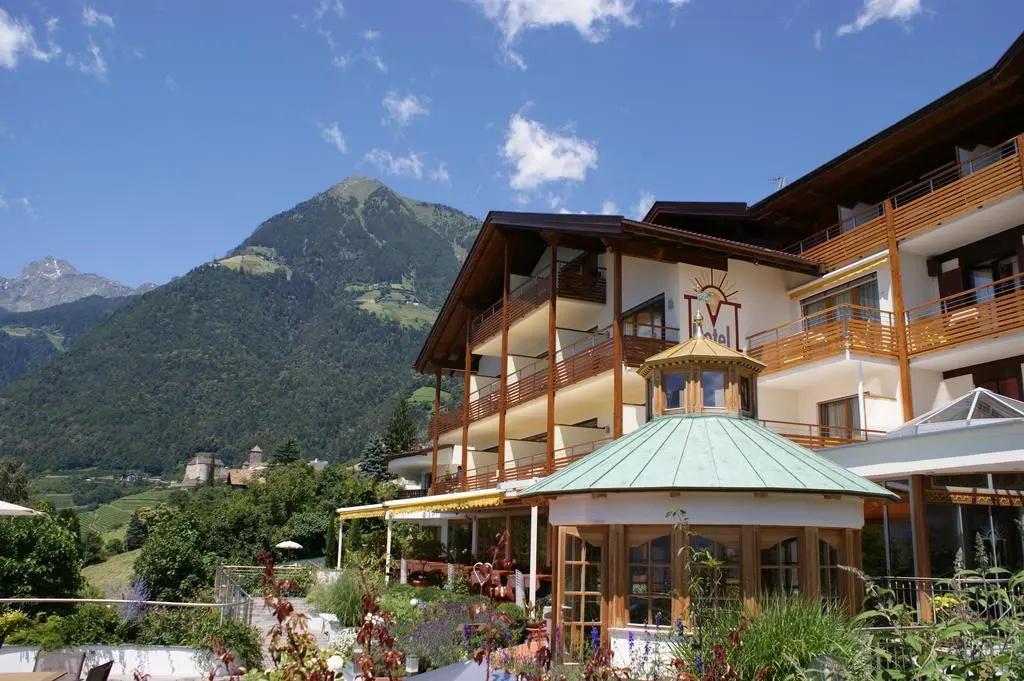 MARINIs giardino Hotel - главное фото