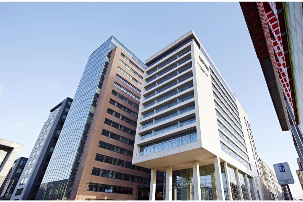 Lindner Hotel Antwerp, part of JdV by Hyatt - главное фото