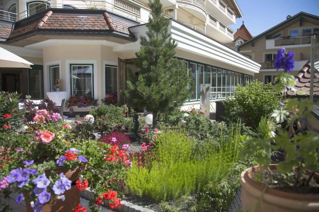 Traumhotel Alpina - Yoga & Ayurveda Adults only - главное фото