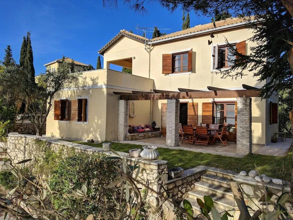 Drimonari Villas - главное фото