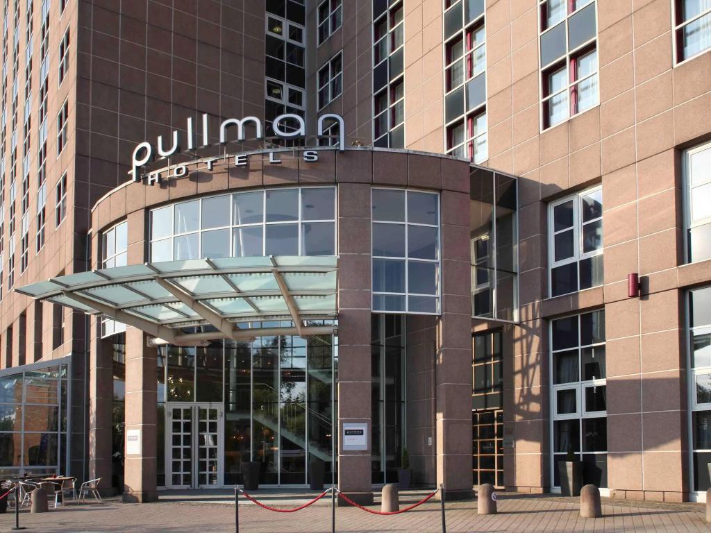 Pullman Stuttgart Fontana - главное фото